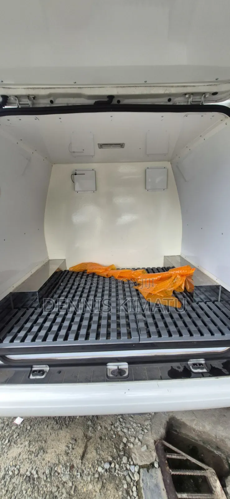 Mazda Bongo 2020 White