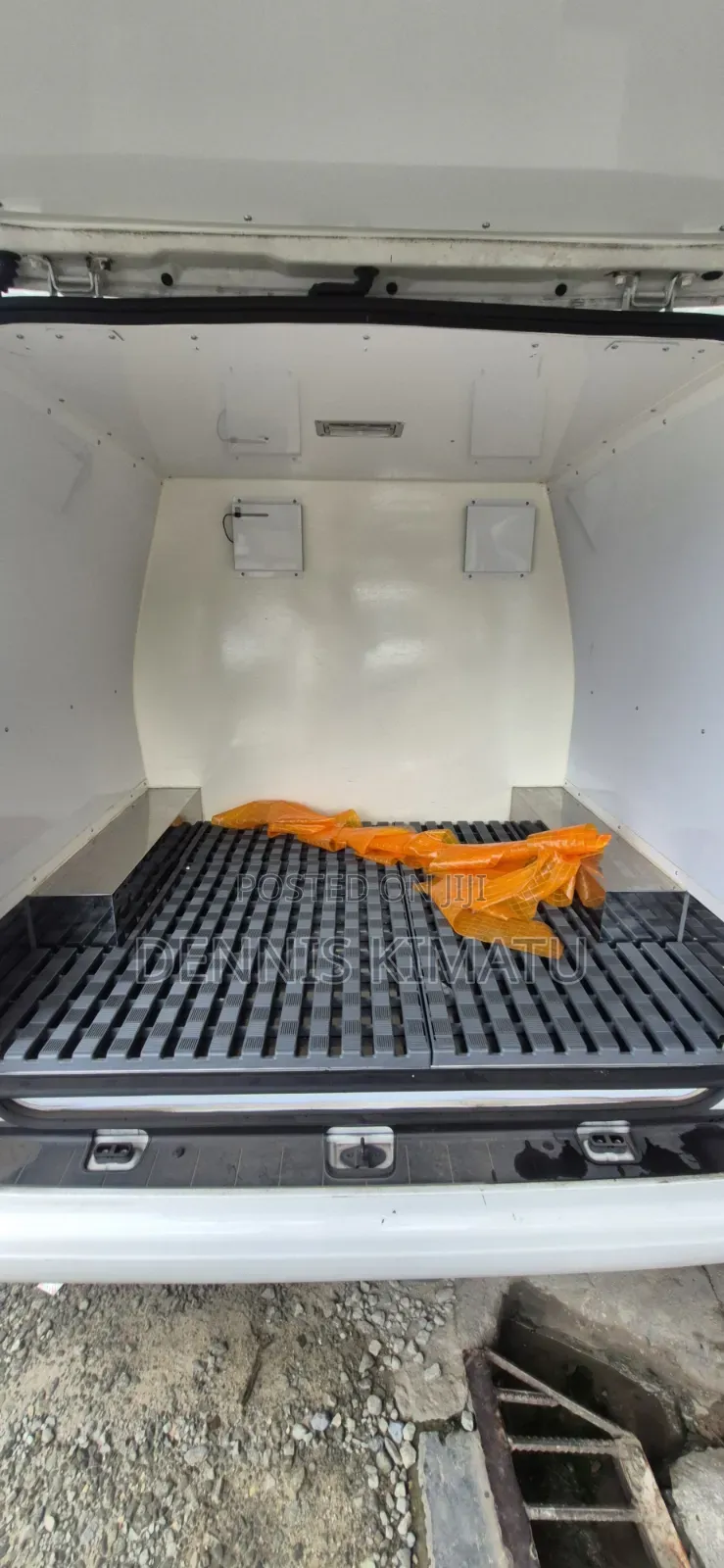 Mazda Bongo 2020 White