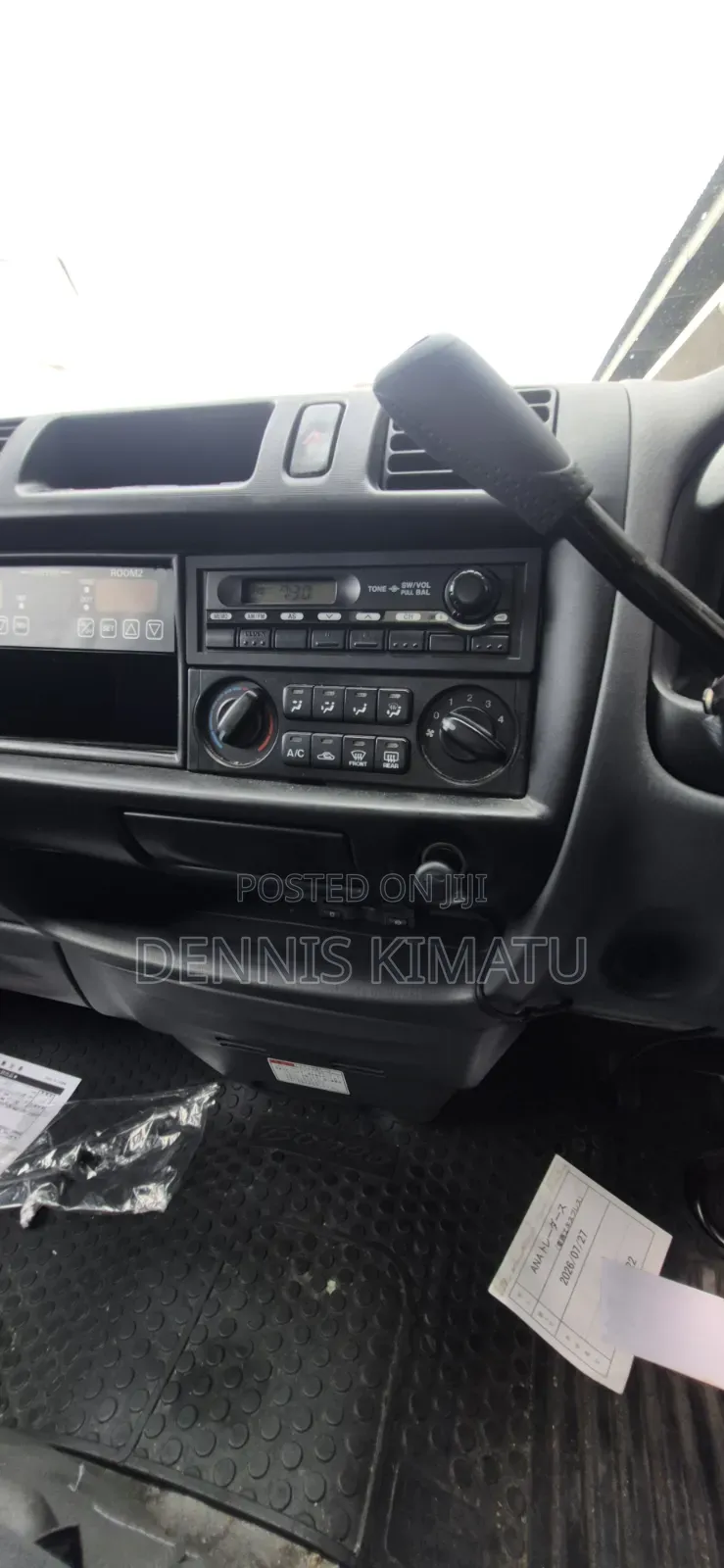 Mazda Bongo 2020 White