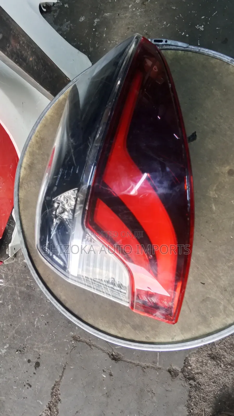 Honda Shuttle Tail Light RHS