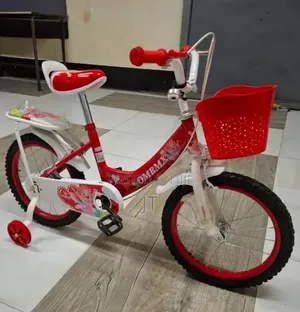 OM BMX Size 16 Girls Bike