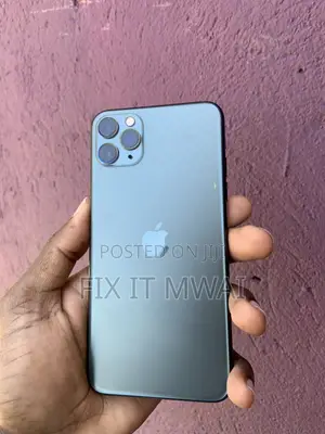 Apple iPhone 11 Pro Max 512 GB Gray