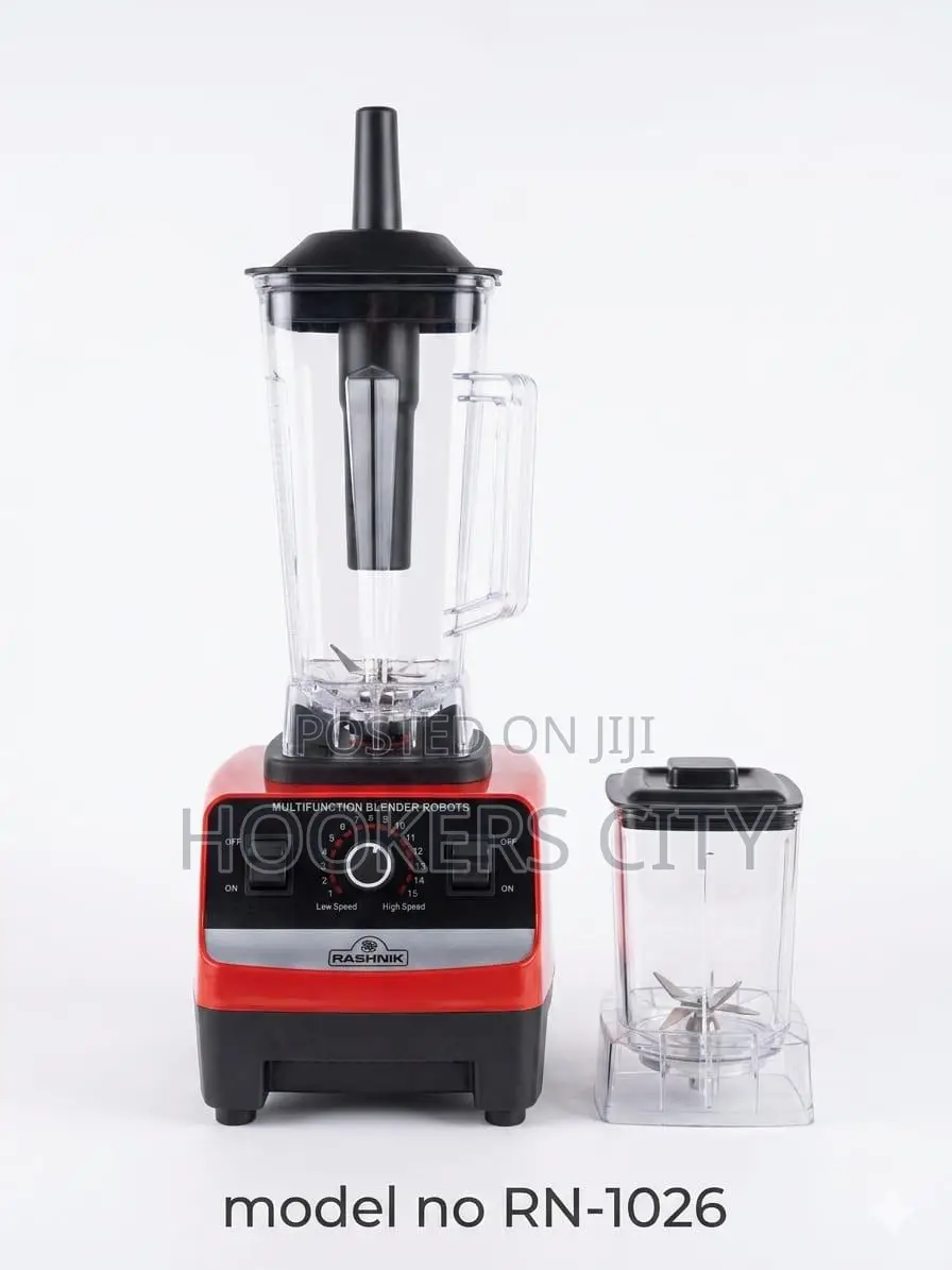 Multifunction Blender