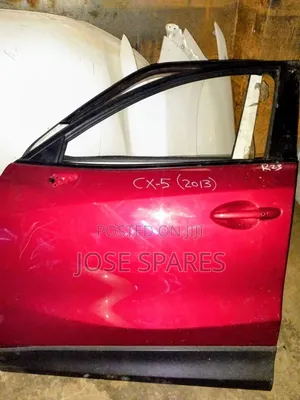 Mazda Cx-5 Doors