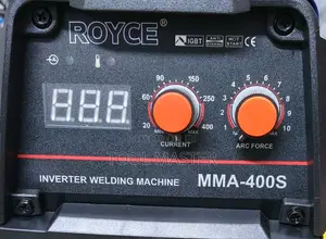 Royce MMA 200A Inverter Welding Machine/200a ARC Welder