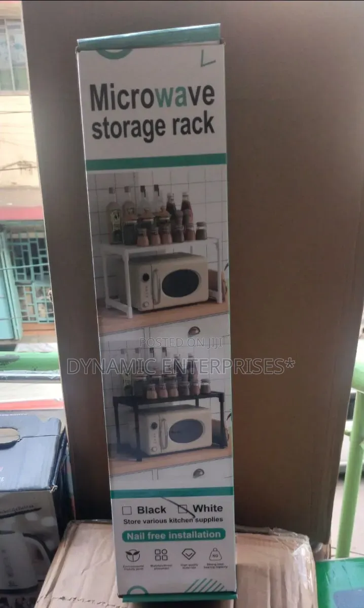 Microwave Stand