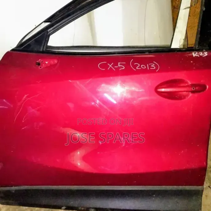 Mazda Cx-5 Doors