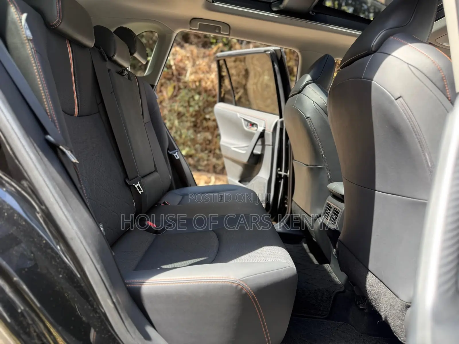 Toyota RAV4 2021 Black
