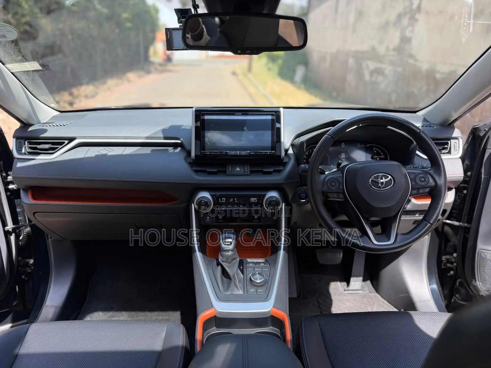Toyota RAV4 2021 Black