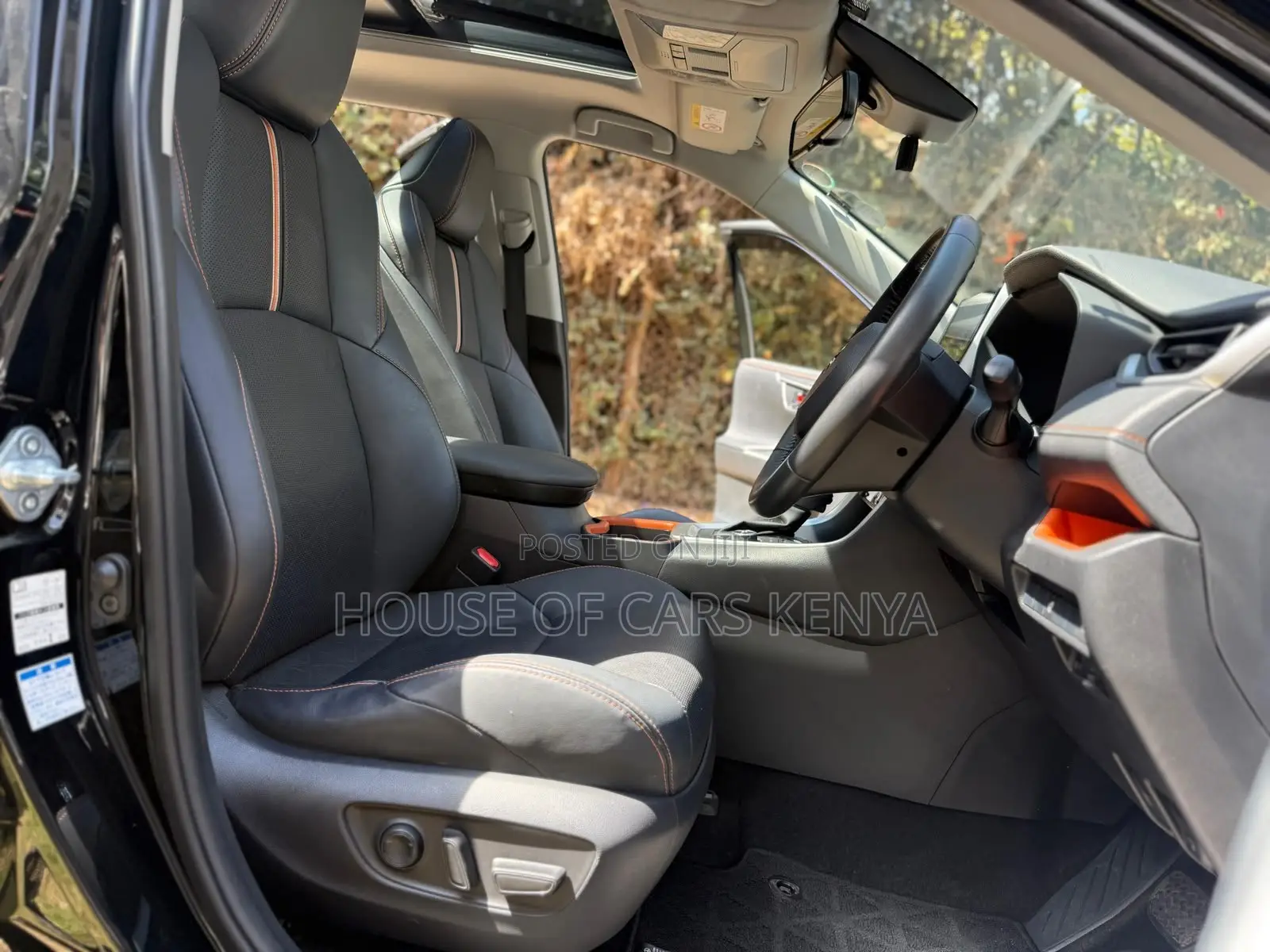 Toyota RAV4 2021 Black