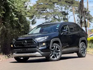 Toyota RAV4 2021 Black