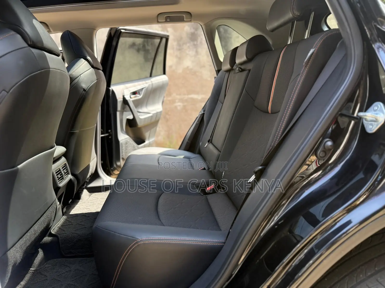 Toyota RAV4 2021 Black