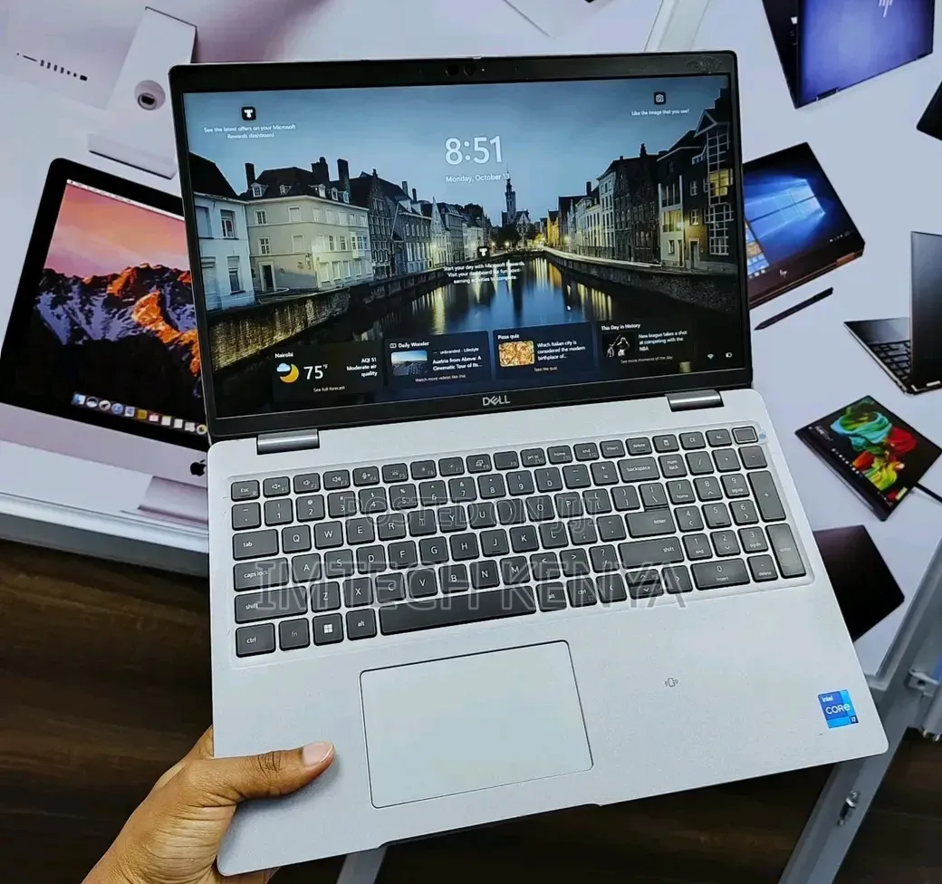 Laptop Dell Latitude 5530 8GB Intel Core i7 SSD 256GB