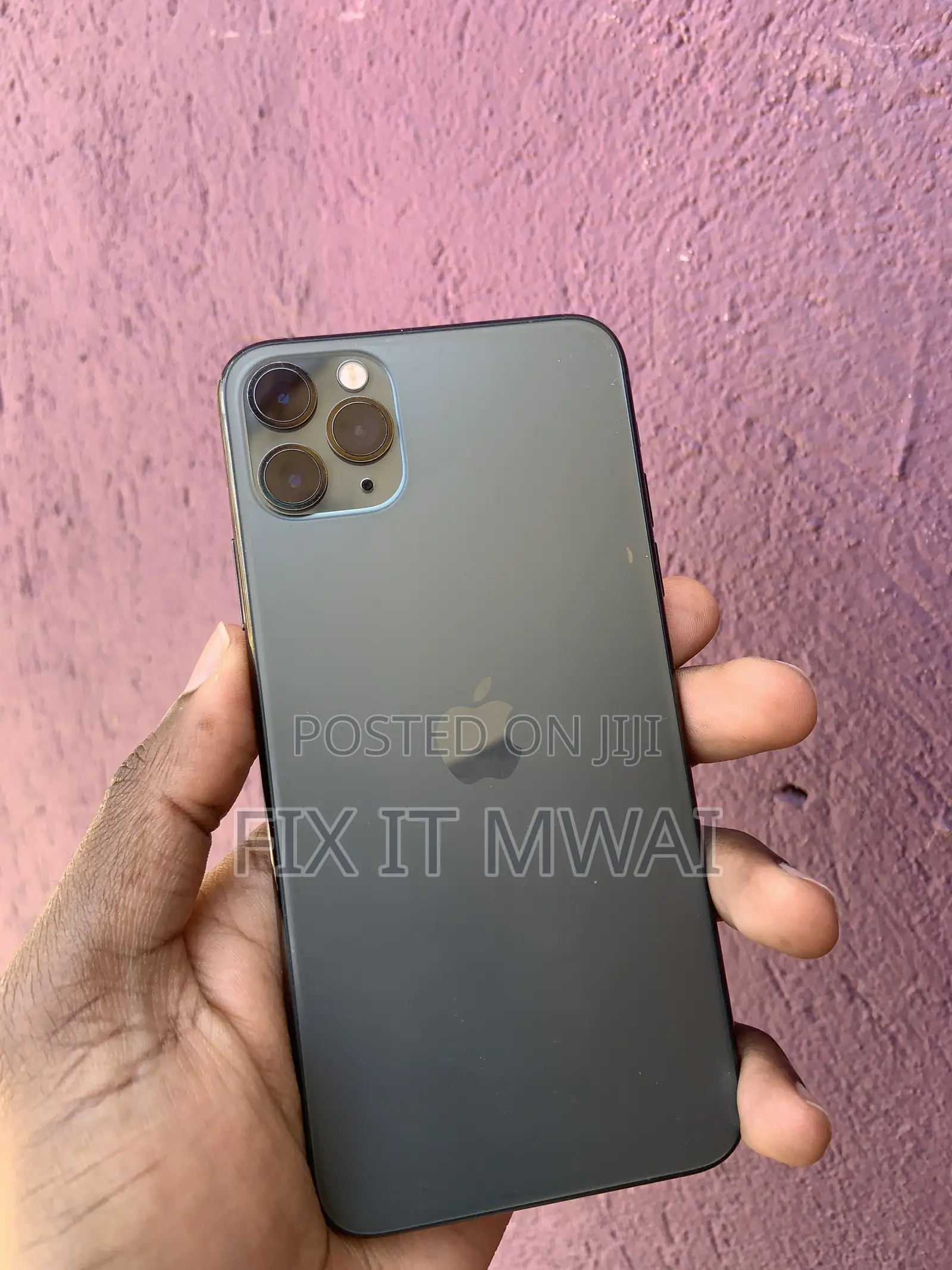 Apple iPhone 11 Pro Max 512 GB Gray