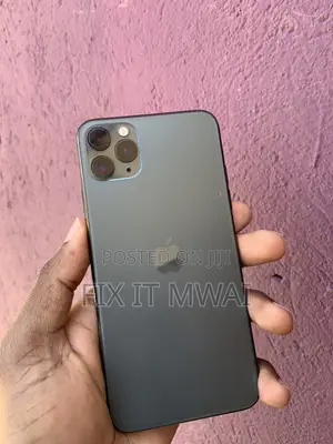 Apple iPhone 11 Pro Max 512 GB Gray