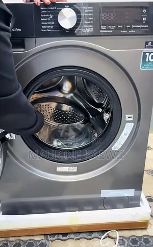 Hisense 10.5kg/6kg Full Automatic Front Load