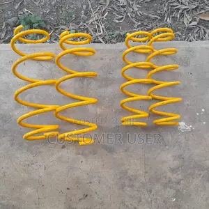 Spring Coils