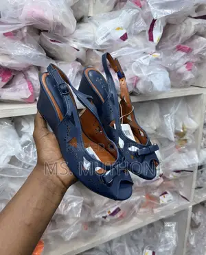 Trendy Wedge Sandals Size 37-42