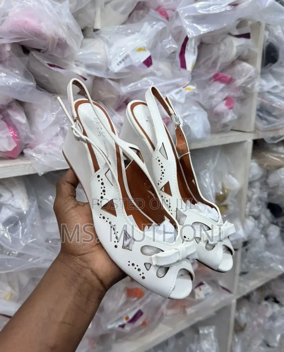 Trendy Wedge Sandals Size 37-42