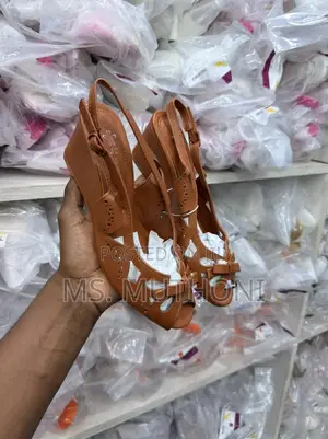 Trendy Wedge Sandals Size 37-42