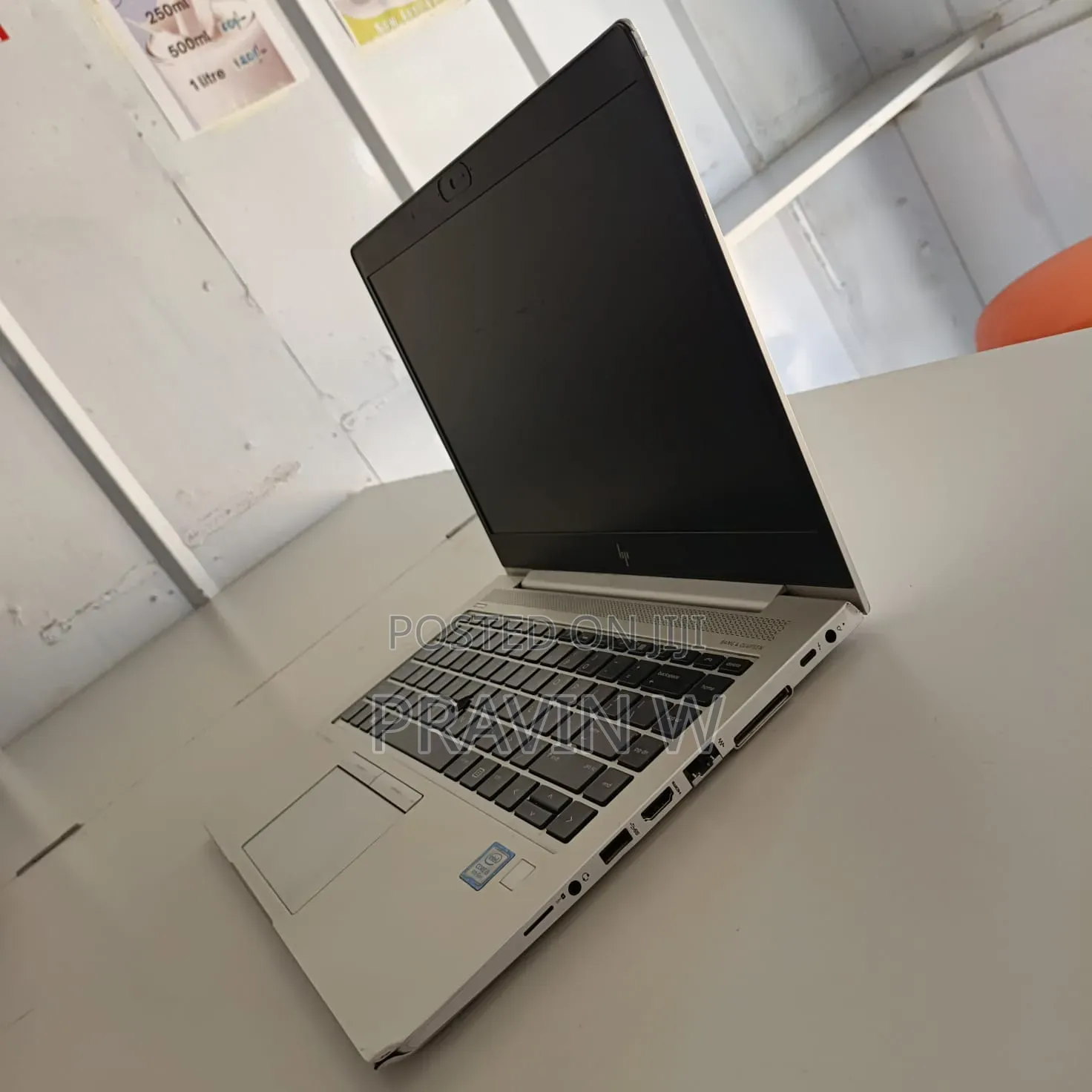 Laptop HP EliteBook 840 G5 16GB Intel Core i5 SSD 256GB