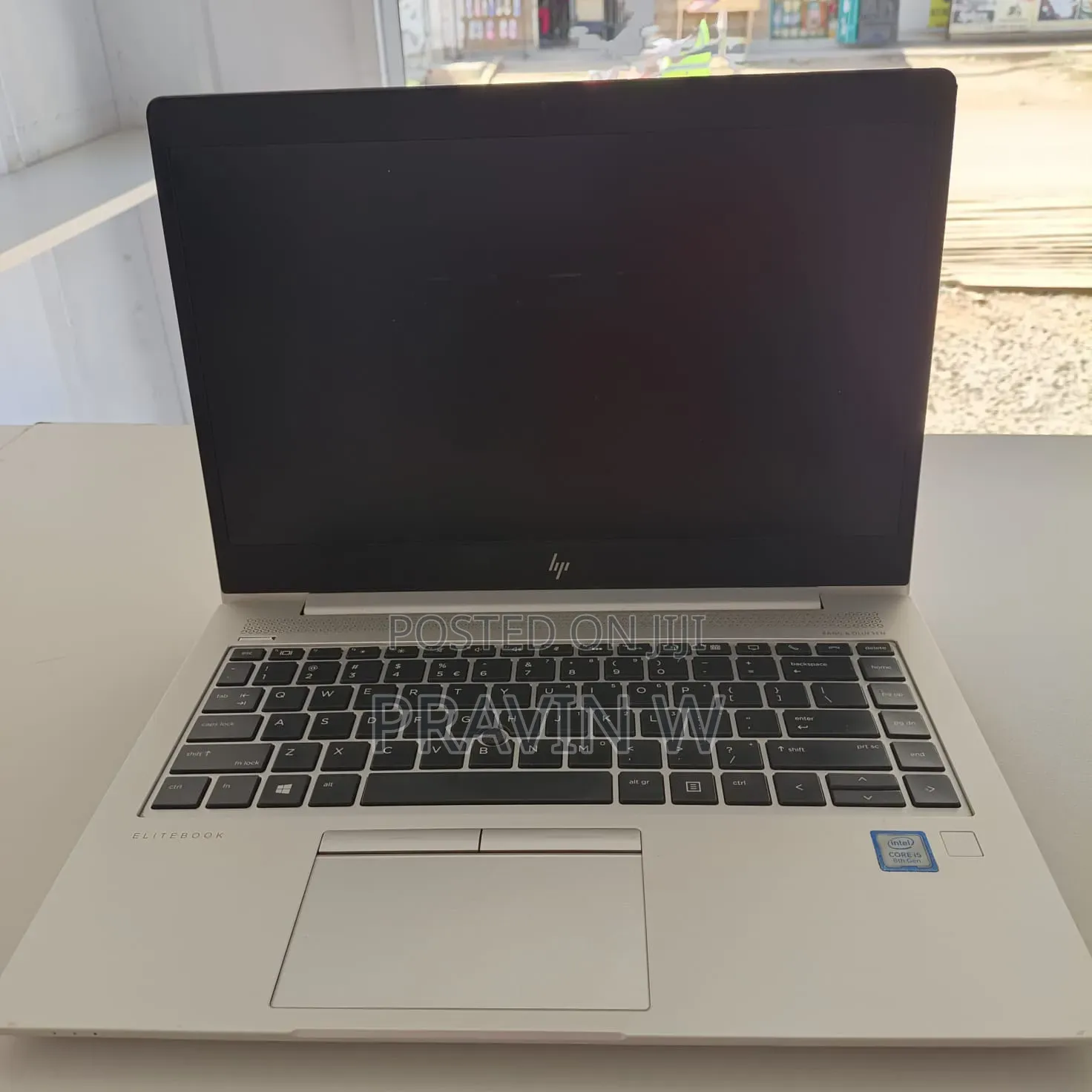 Laptop HP EliteBook 840 G5 16GB Intel Core i5 SSD 256GB