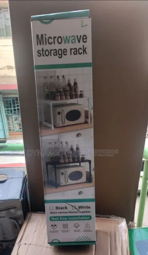 Microwave Stand