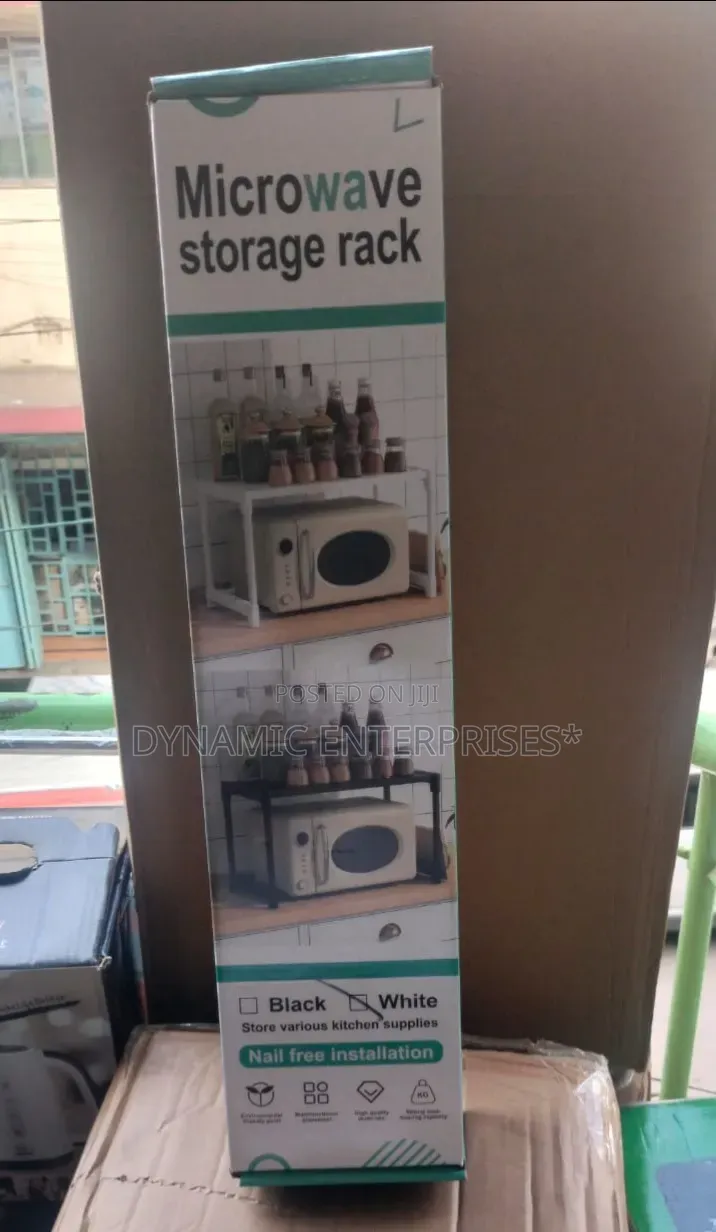 Microwave Stand