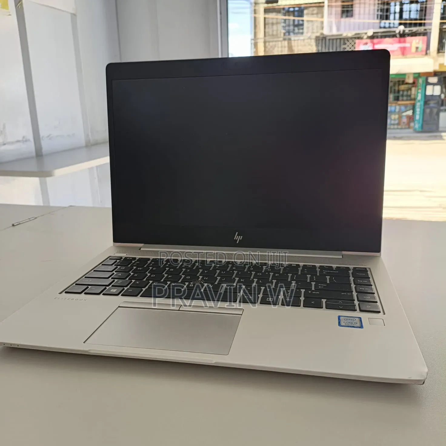 Laptop HP EliteBook 840 G5 16GB Intel Core i5 SSD 256GB