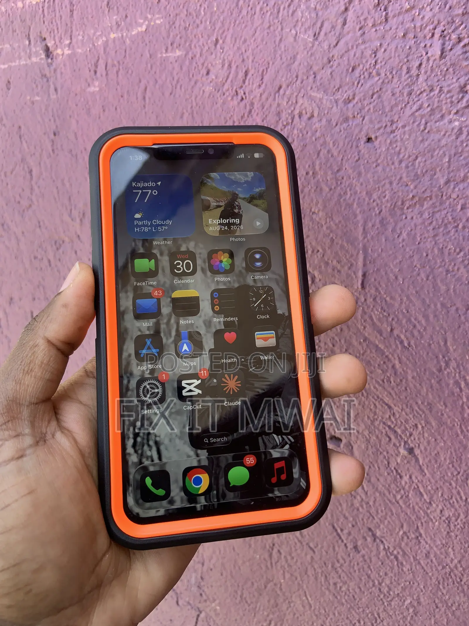 Apple iPhone 11 Pro Max 512 GB Gray