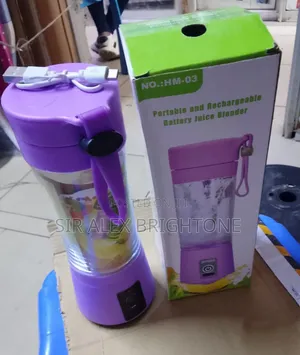 Portable Blender