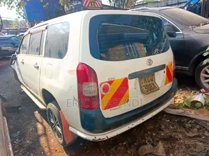 Toyota Probox 2013 Silver