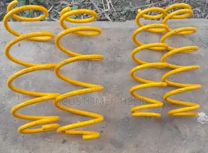 Spring Coils