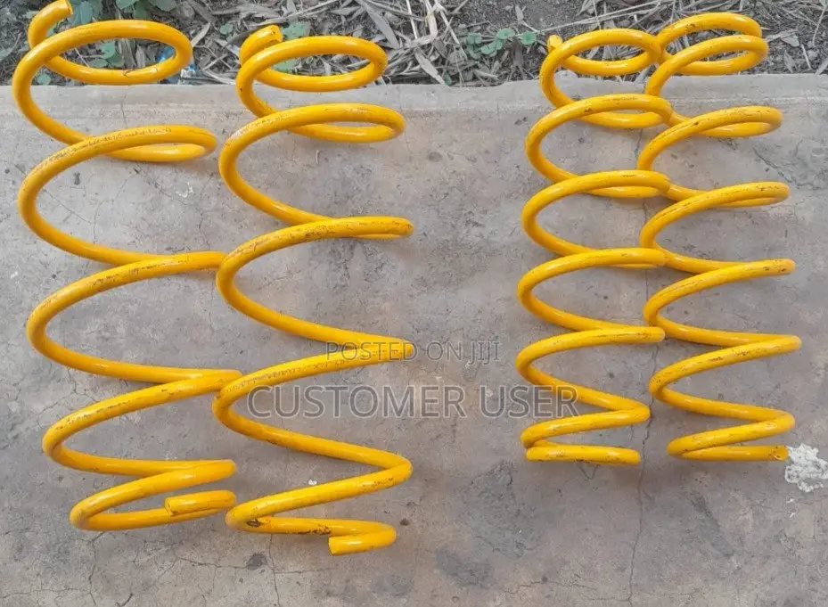 Spring Coils