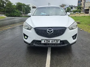 Mazda CX-5 2015 White
