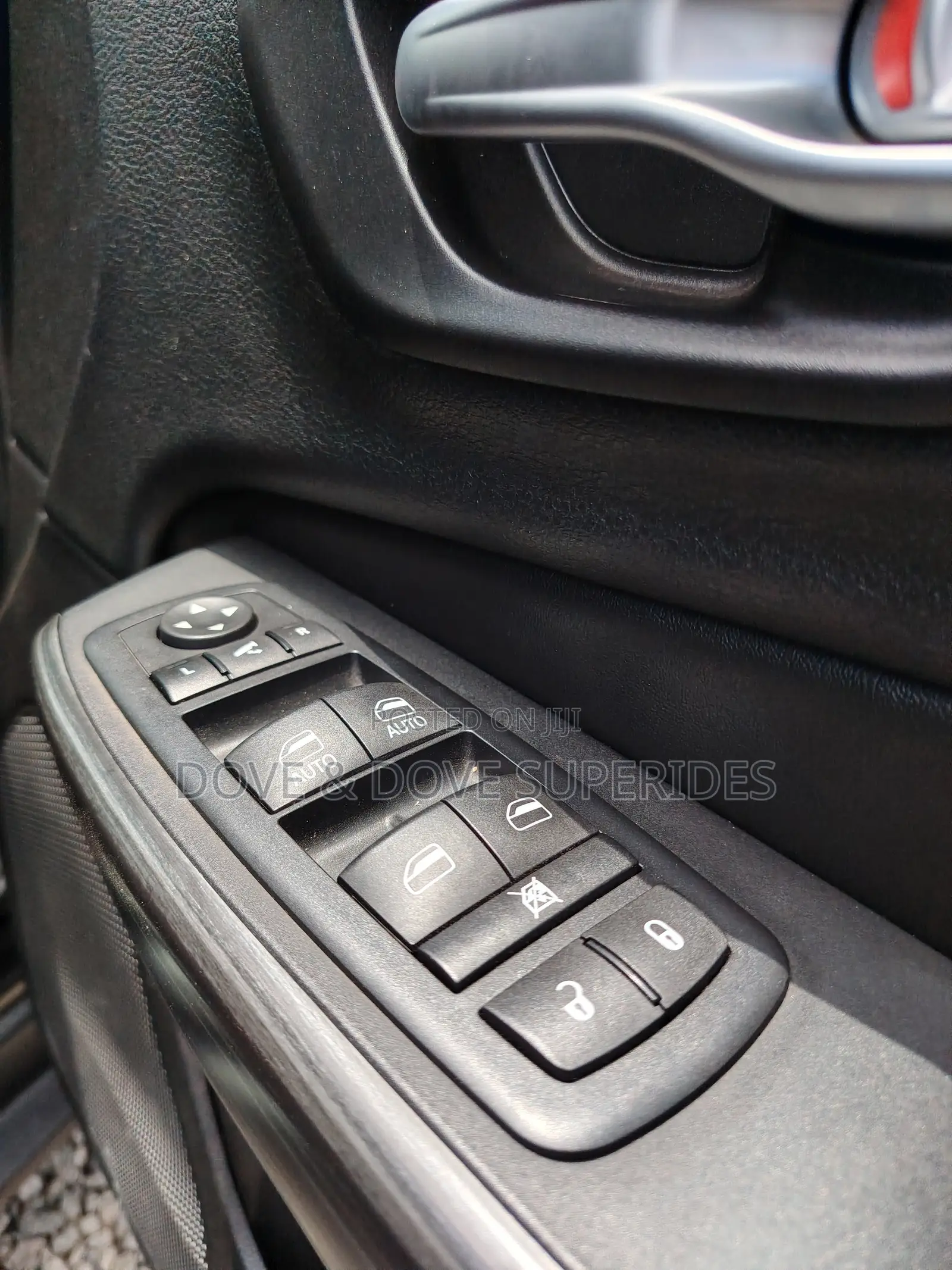 Jeep Cherokee Trailhawk 4x4 2017 Black
