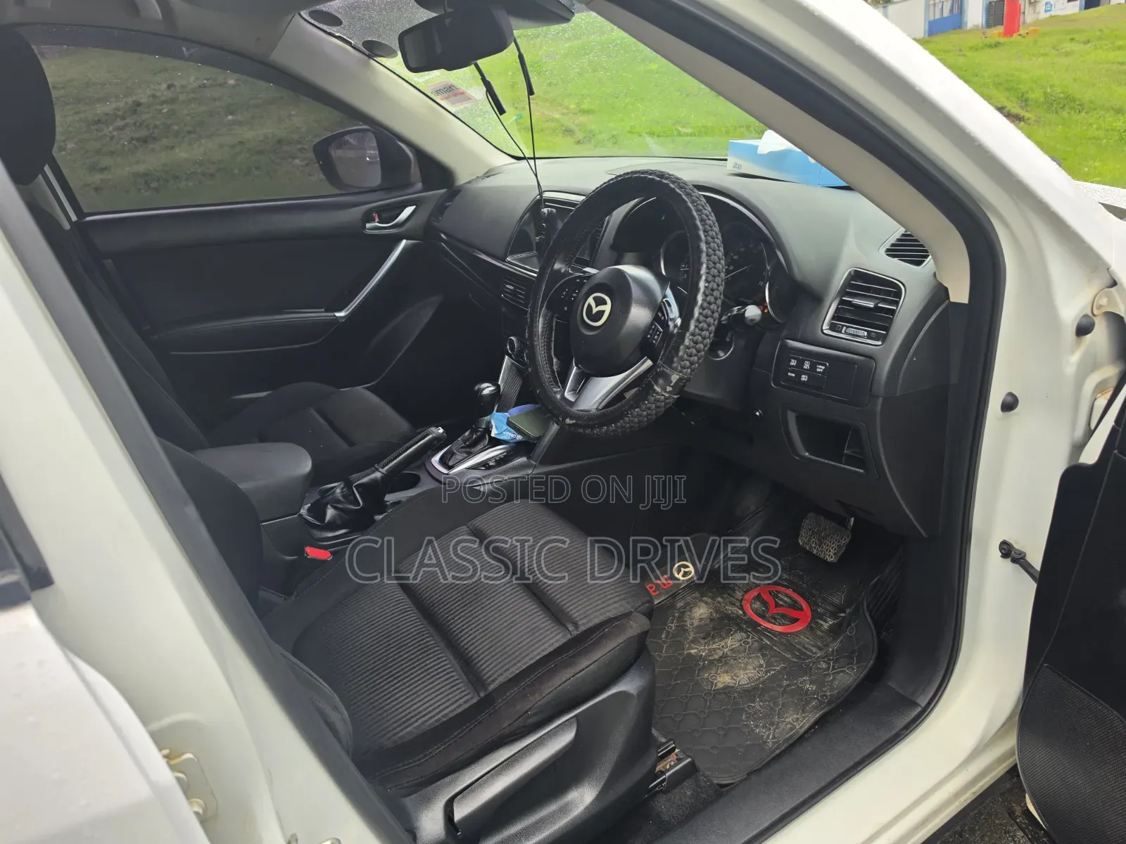 Mazda CX-5 2015 White