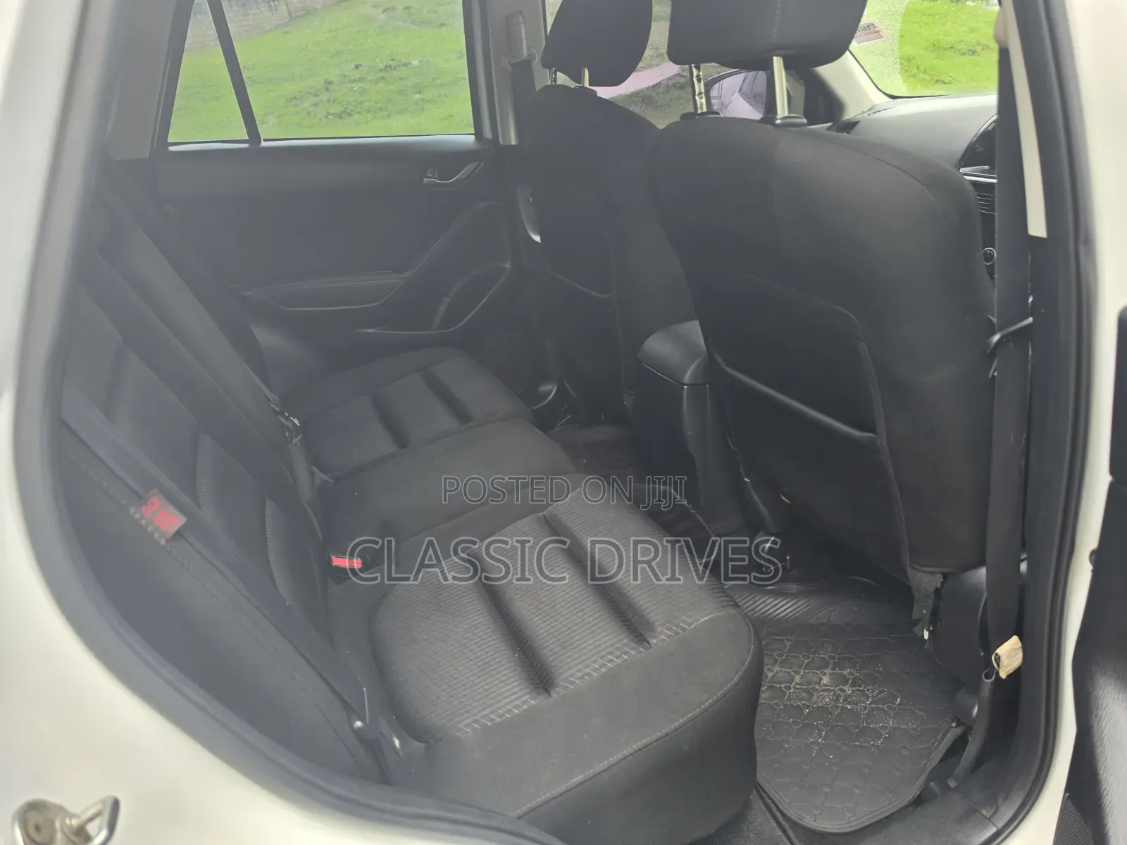 Mazda CX-5 2015 White