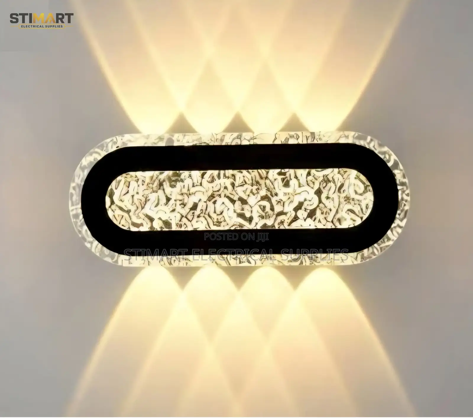 Decorative Four-Eye Up and Down Wall Lamp