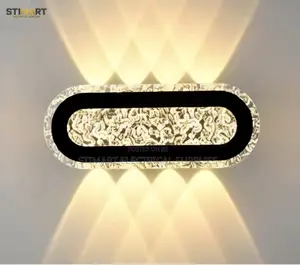 Decorative Four-Eye Up and Down Wall Lamp