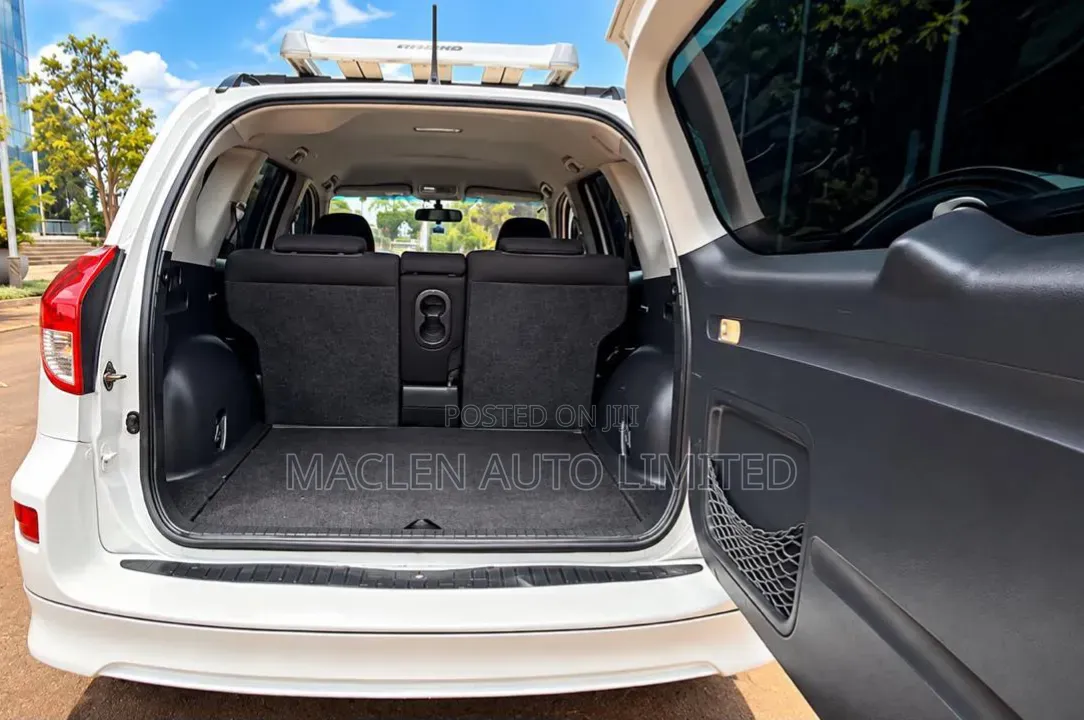 Toyota RAV4 2009