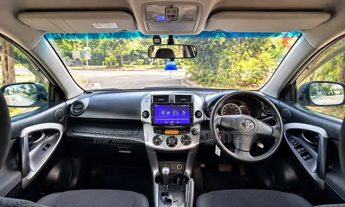 Toyota RAV4 2009