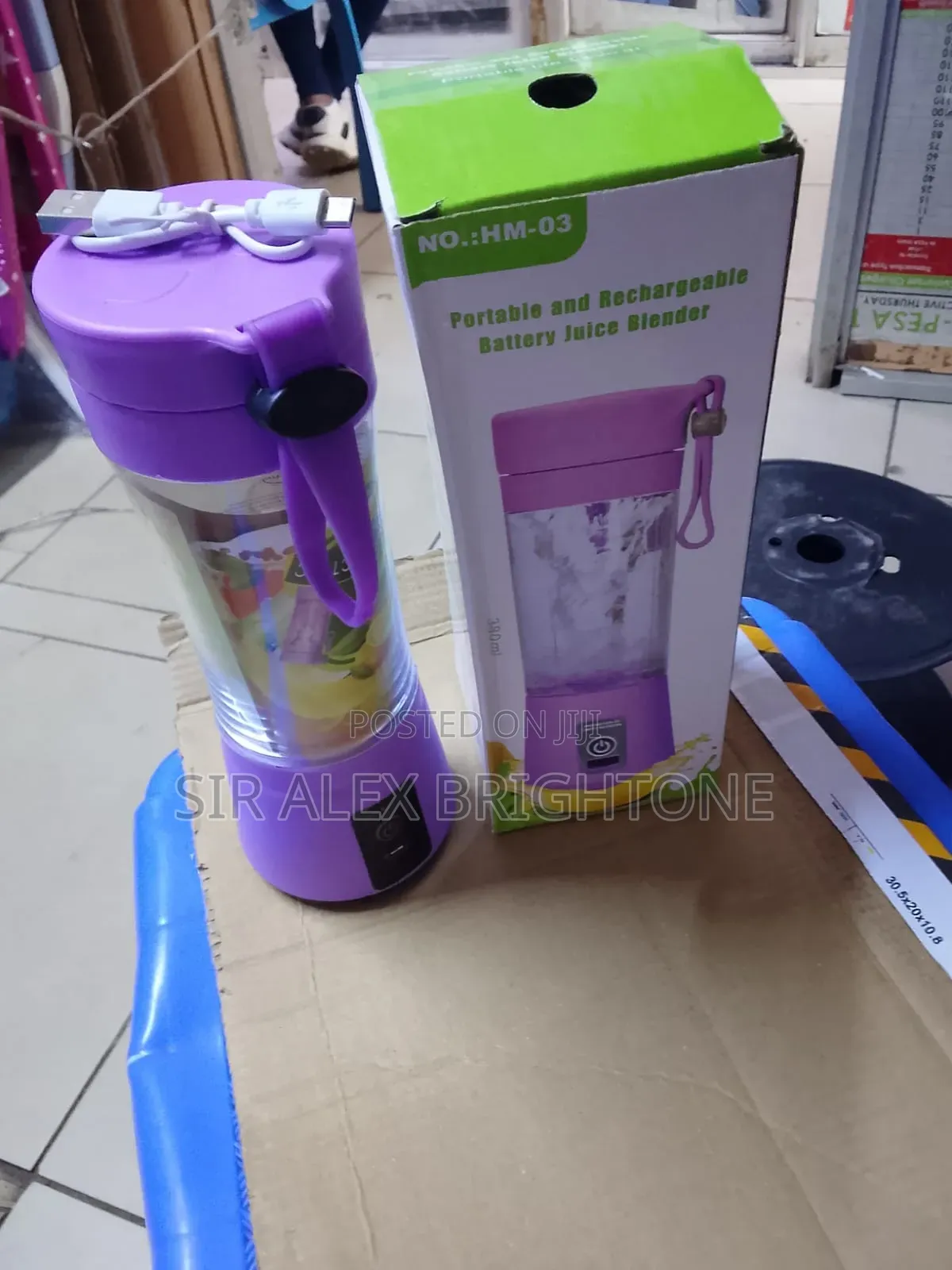 Portable Blender