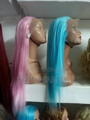 Semi Human Hair