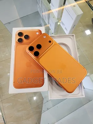 Apple iPhone 17 Pro Max 256 GB Orange