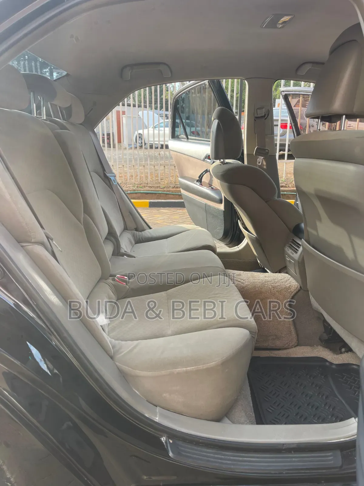 Toyota Mark X 2.5 AWD 2009 Black