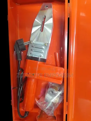 PPR Pipe Welding Machine