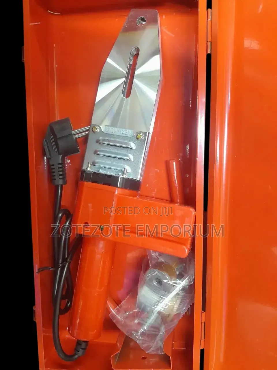 PPR Pipe Welding Machine
