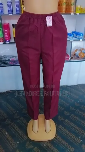 Official Pants