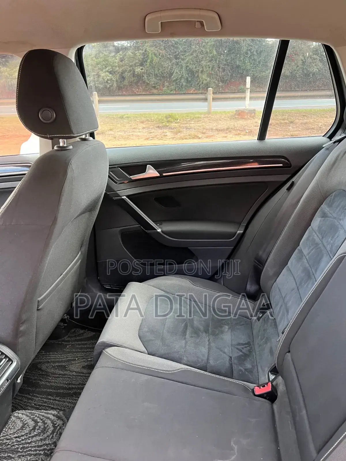 Volkswagen Golf 2014 Black